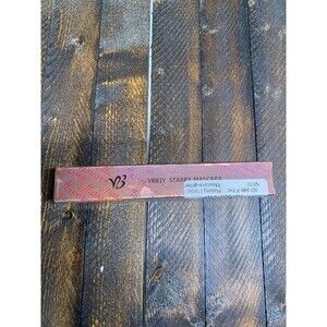 Vibely Starry Mascara 4D Silk Fiber Non Flaking Black